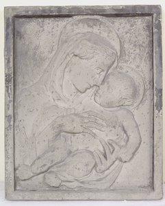 Madonna y el Niño